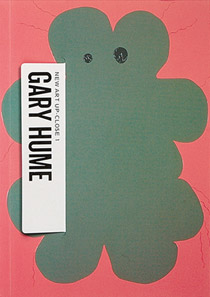 gary hume book cover